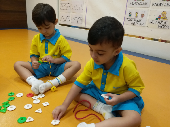 Developing Fine Motor Skills: Fun and Educational Activities for Preschool